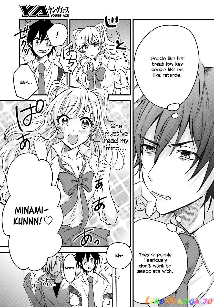 Fuufu Ijou, Koibito Miman, Chapter 1 image 09